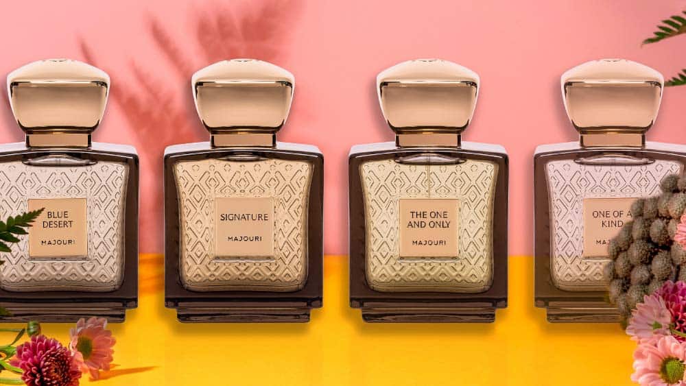 
                  
                    Majouri The One and Only | Eau de Parfum 75 ml
                  
                