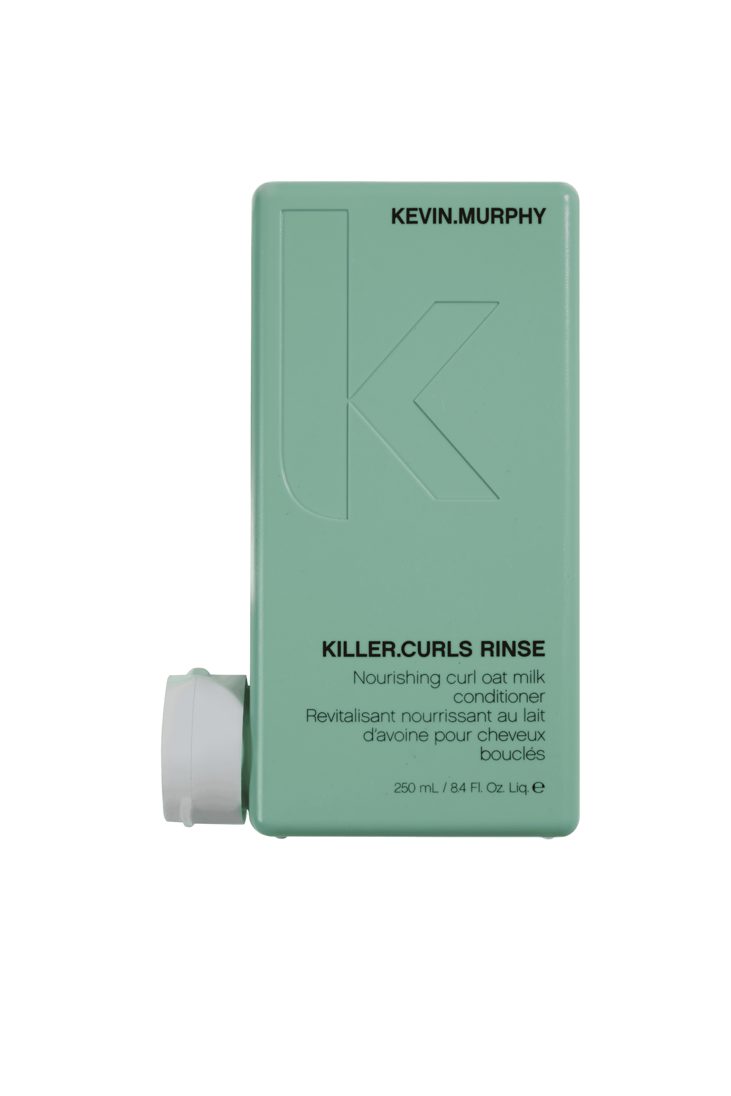 
                  
                    KILLER.CURLS.RINSE is een hydraterende en krul activerende conditioner.
                  
                