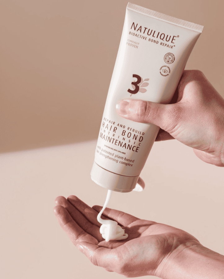 
                  
                    NATULIQUE Hair Bond Maintenance NR. 3 - DAMICE Hair & Nails
                  
                